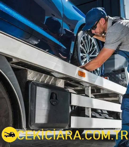 Eyüpsultan çekici ve oto kurtarma hizmeti